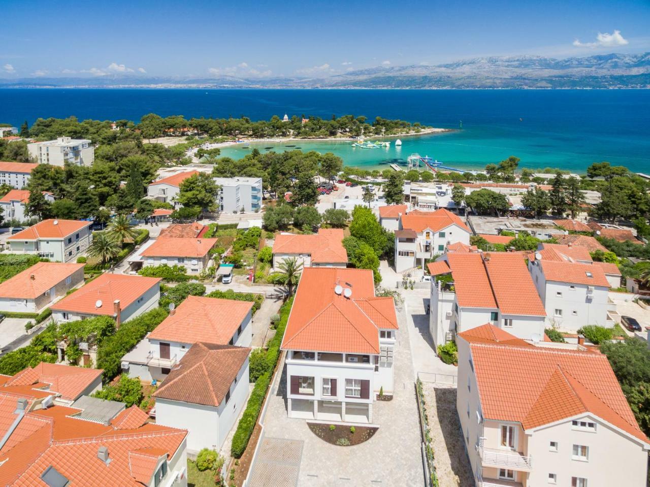 Apartmani Kos D Супетар Екстериор снимка
